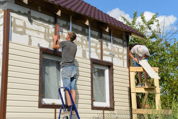 Best Steel Siding Installation  in King City, OR