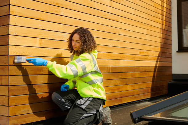 Best Aluminum Siding Installation  in King City, OR